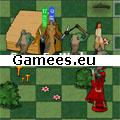 Squares and Blades II SWF Game